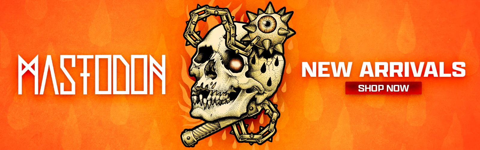 Unleash The Mastodon Within